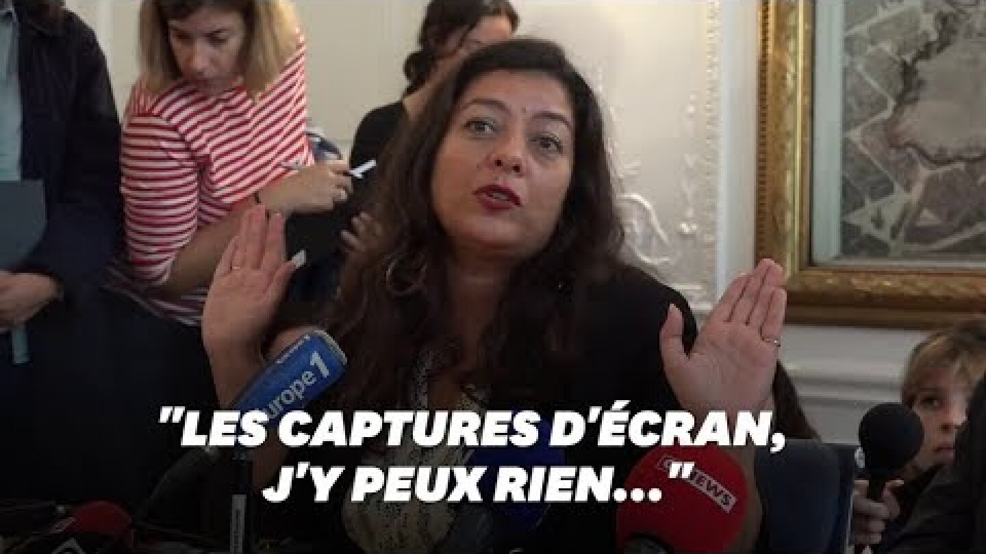 #BalanceTonPorc: Sandra Muller va devoir effacer son tweet