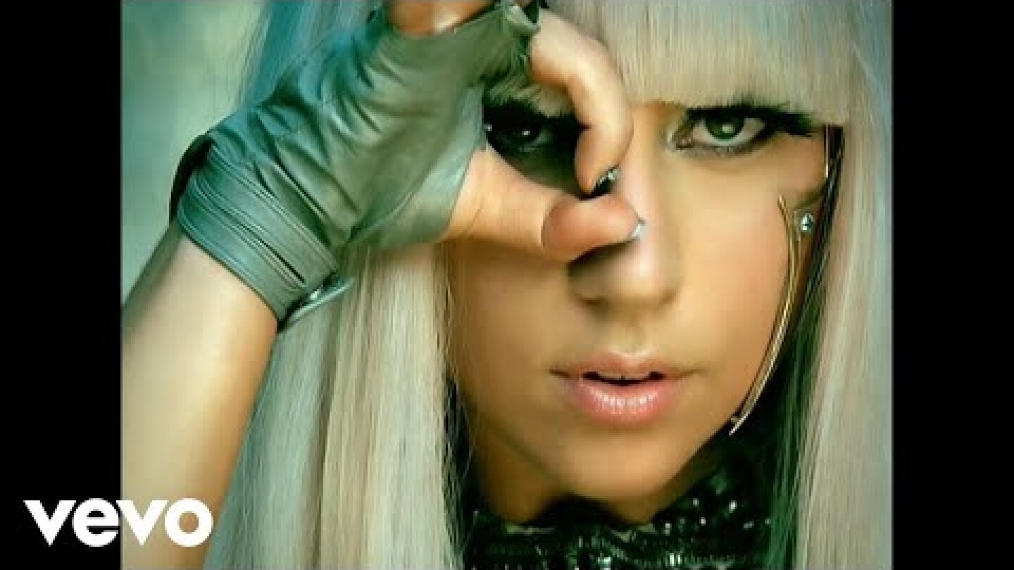 Lady Gaga - Poker Face (Official Music Video)