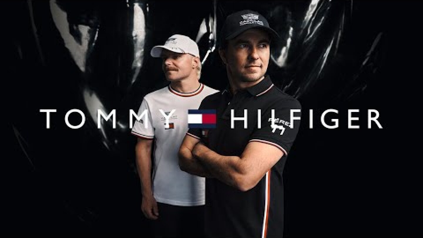 TOMMY HILFIGER | Tommy Hilfiger X Cadillac Formula 1® Team