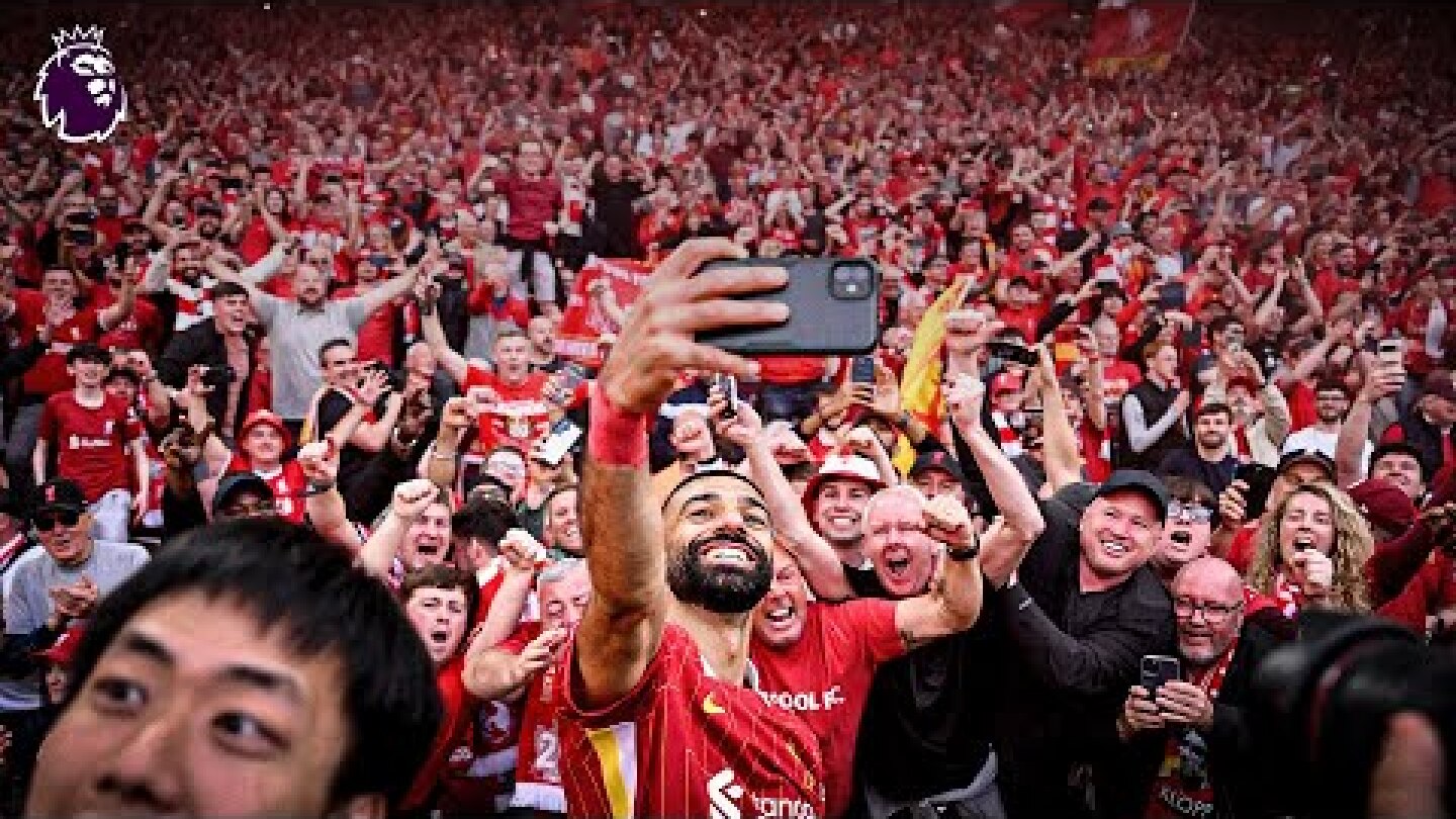 Champions! Liverpool Celebrates in Style