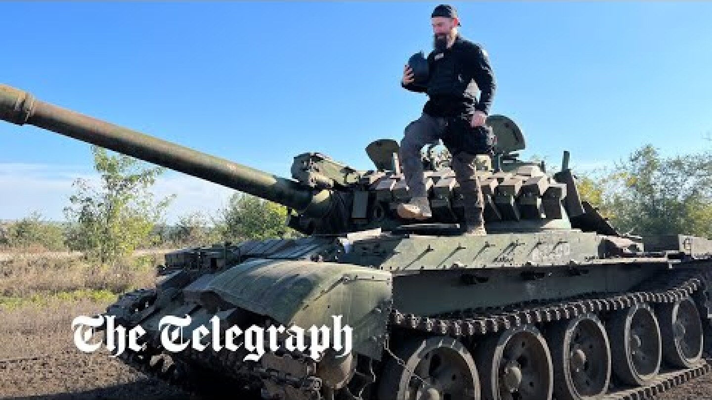 Russian soldiers surrender as Ukrainian troops advance in Kherson offensive