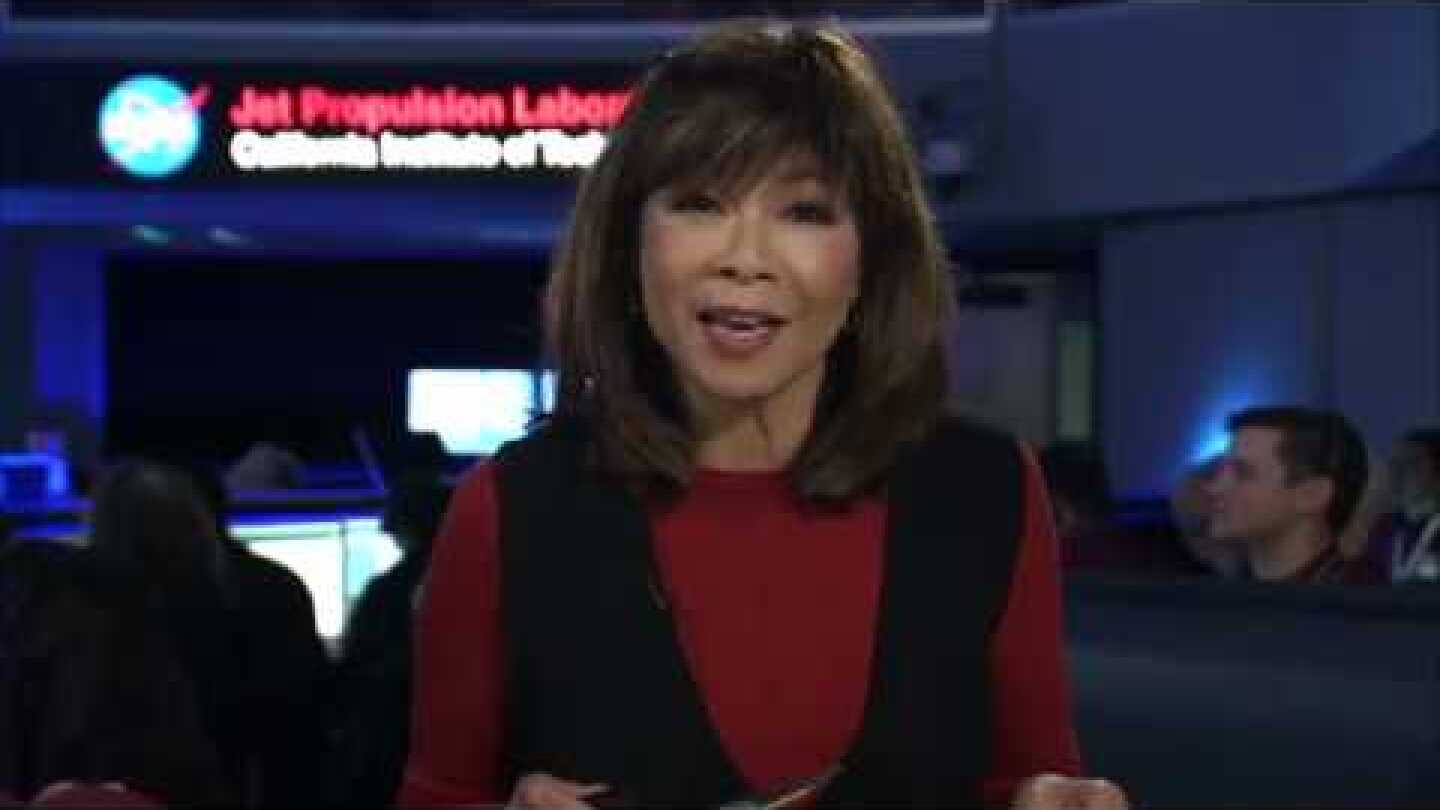 Mission Control Live: NASA InSight Mars Landing