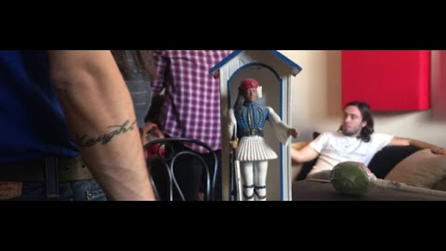 Prins Obi & The Dream Warriors - Fingers (Radio Edit) (Official Video)