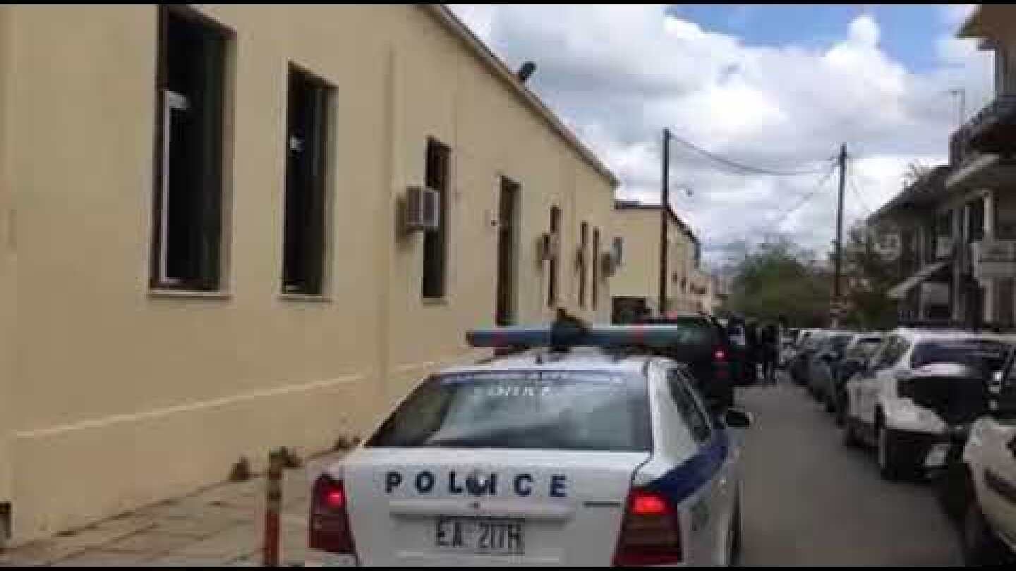 Στον εισαγγελέα ο 72χρονος δράστης του εγκλήματος στην Κυπαρισσία