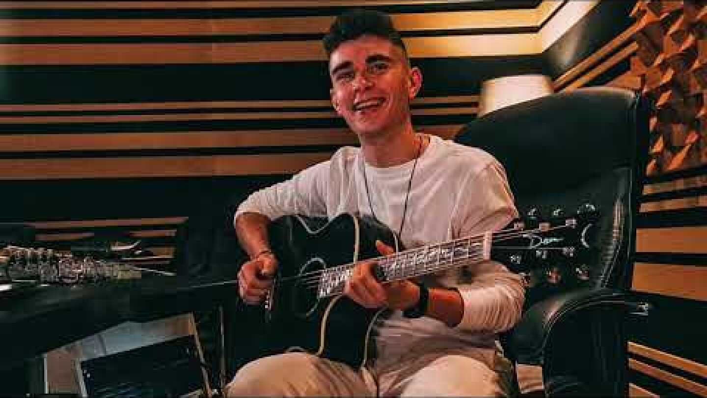 Victor Vernicos - What They Say - Eurovision 2023 Greece SNIPPET