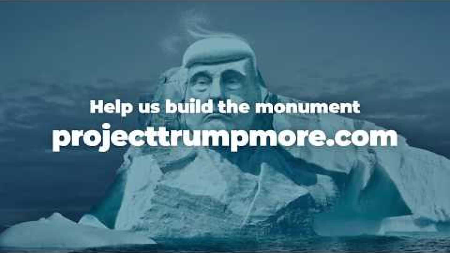 Project Trumpmore campaign trailer