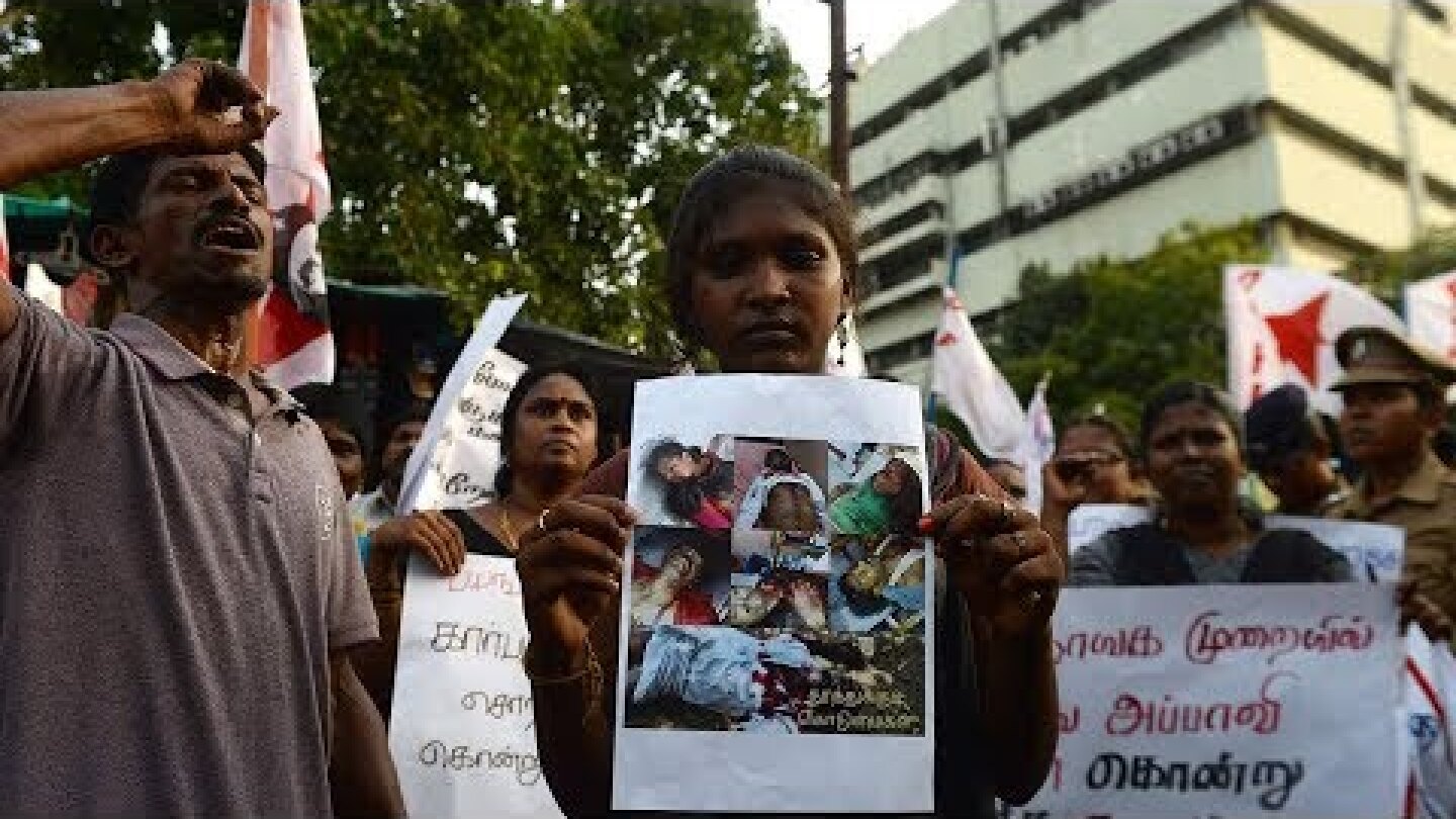 India protest: Police kill 12 in protest over copper plant