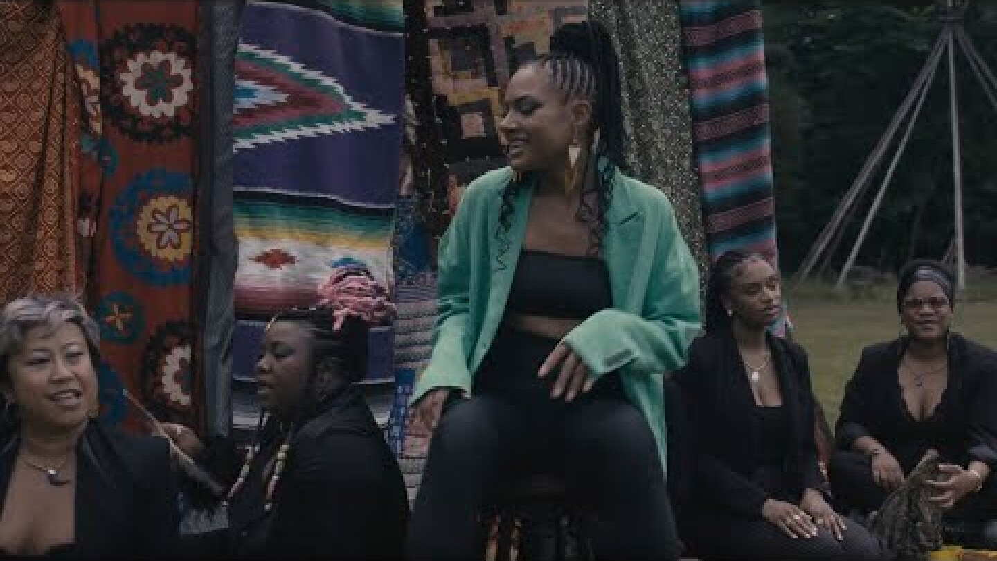 Allison Russell - The Returner (Visualizer)