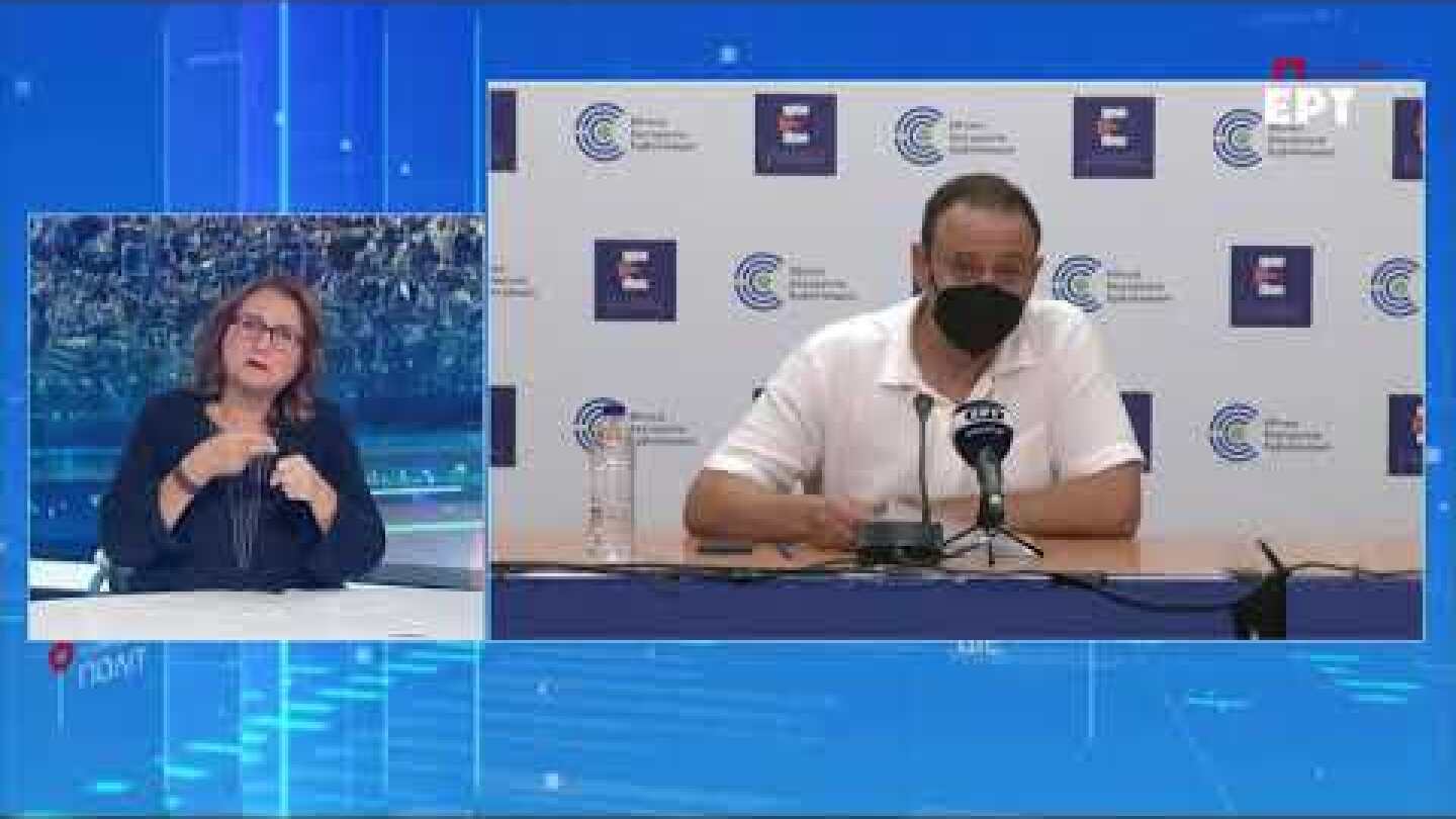 Eνημέρωση για τον κορωνοϊό από το Υπουργείο Υγείας