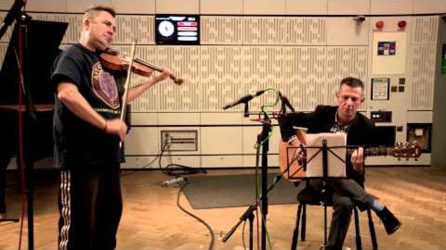 BBC In Tune Sessions: Nigel Kennedy