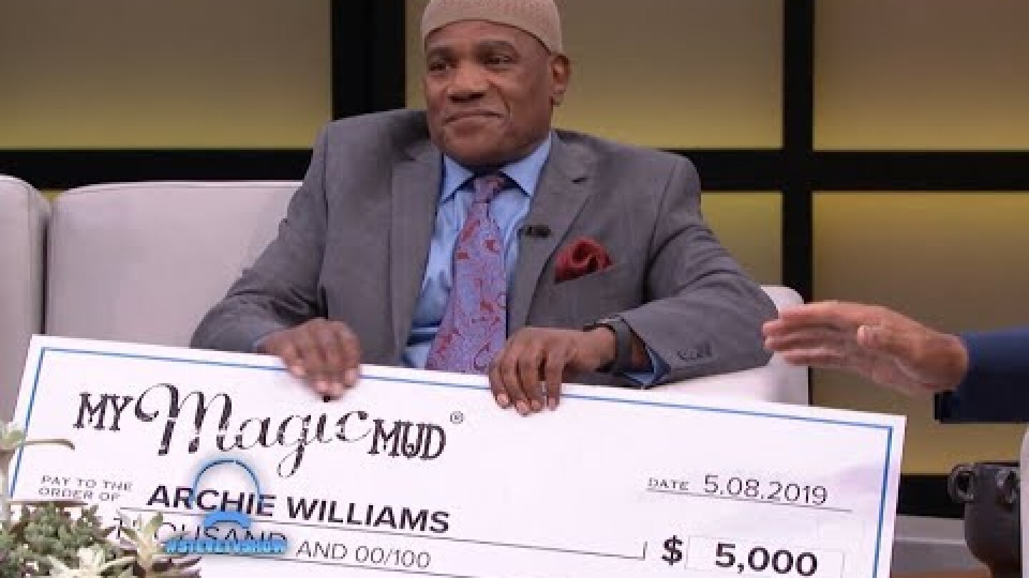 The Man Wrongfully Convicted for 36 Years  || STEVE HARVEY