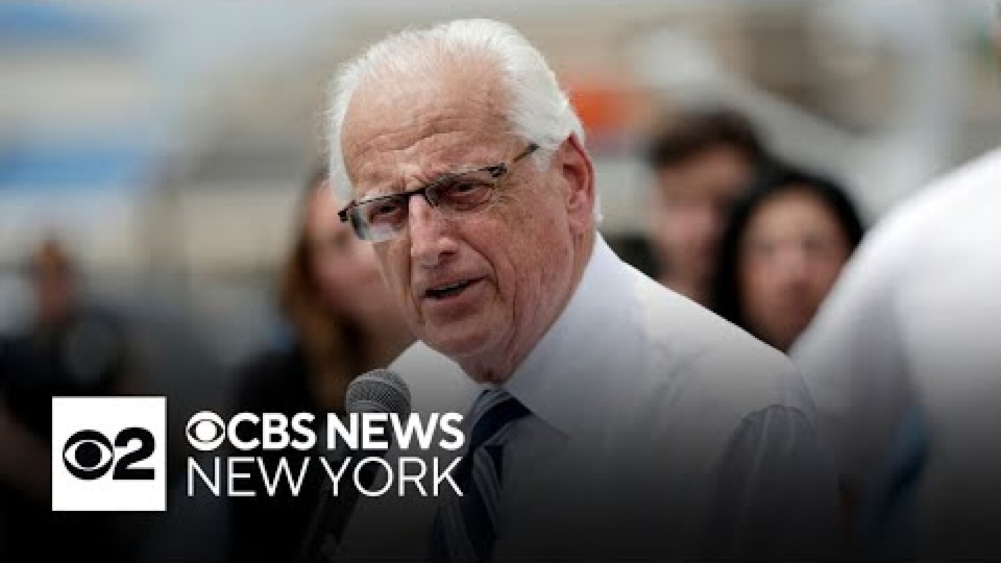 Longtime N.J. Rep. Bill Pascrell, Jr. dies at 87