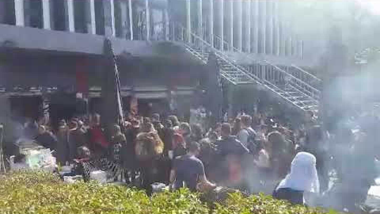 Τσικνίζουν στα Πανεπιστήμια