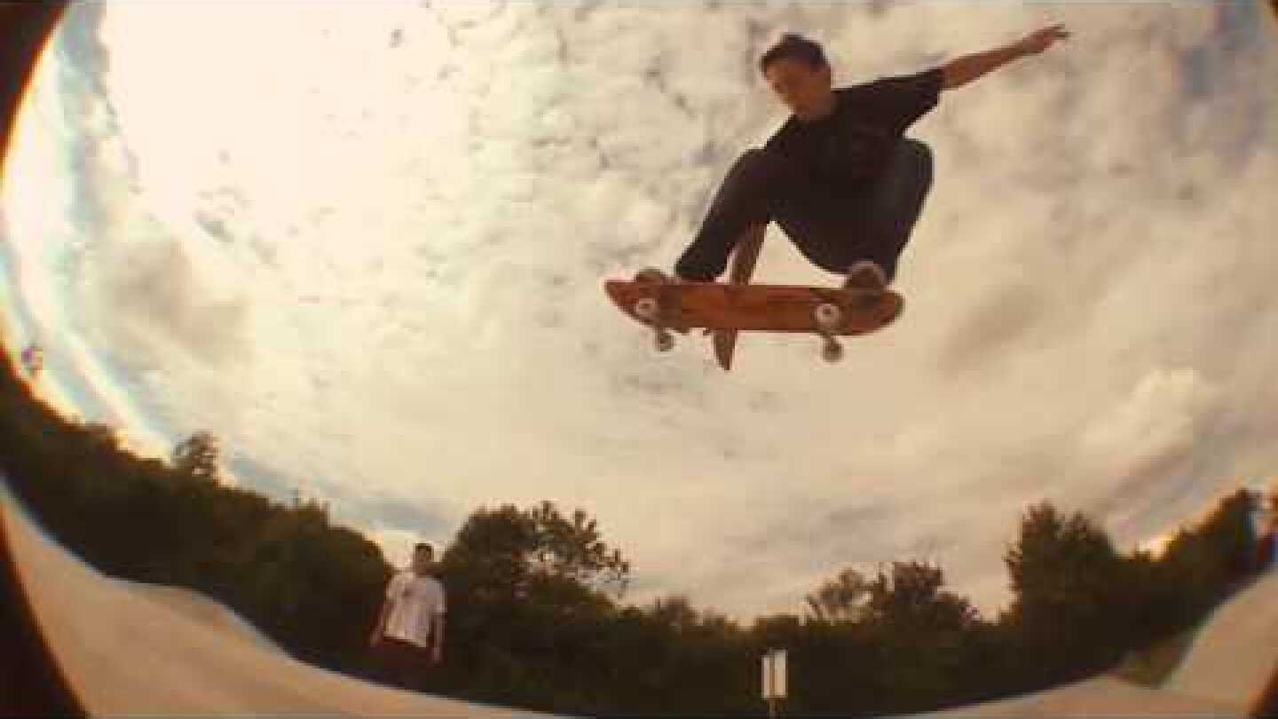 Trick Tipps: How to Melon Grab with Daniel Teutsch