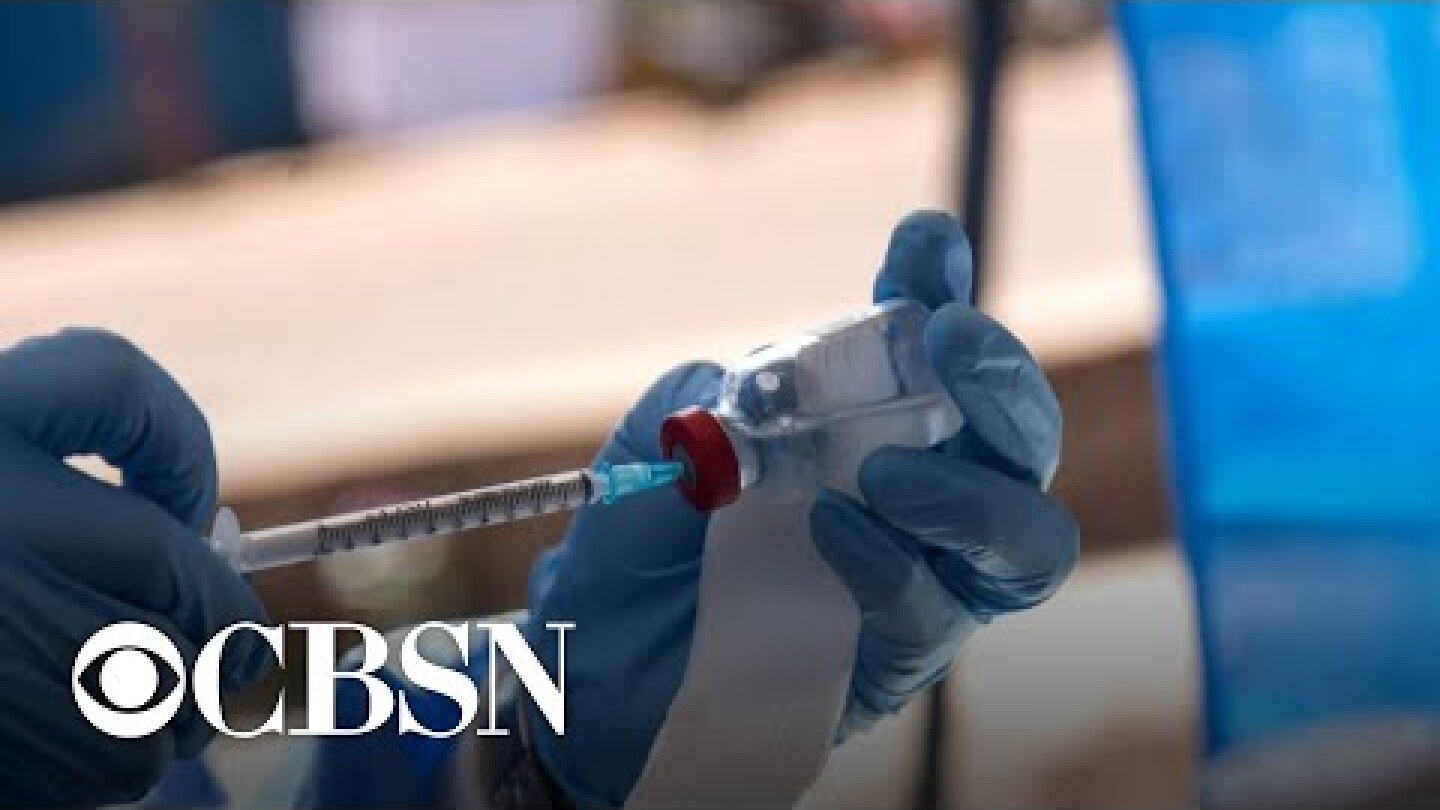 5-year-old boy dies from Ebola as virus spreads to Uganda