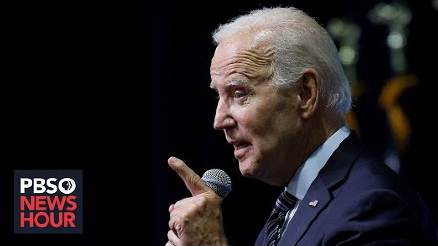 WATCH LIVE: Biden makes statement on oil company profits in the face of high gas prices at the pump