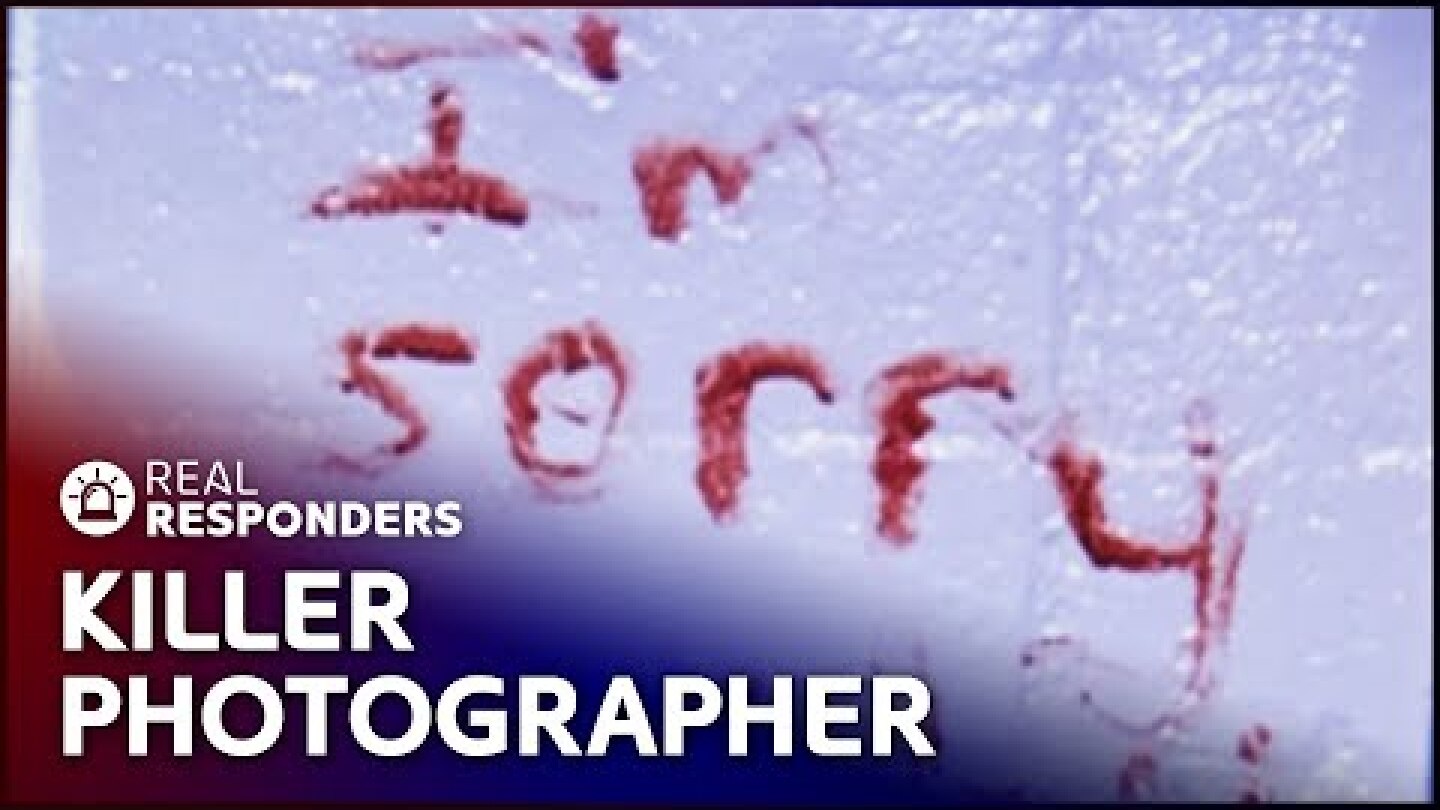 Killer Photographer Murders Young Model | The New Detectives | Real Responders
