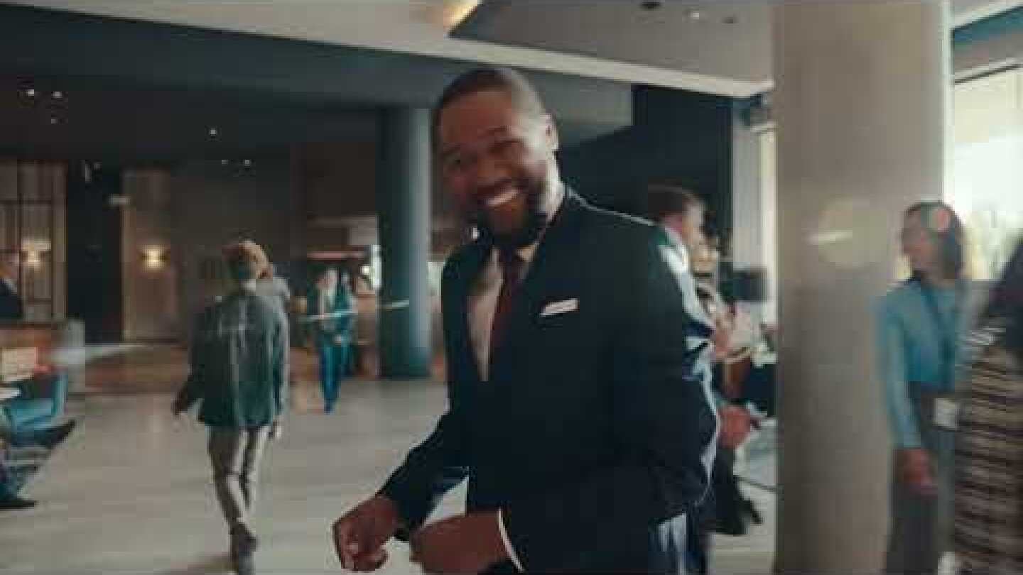 Get Access to FIFA World Cup 2026™ with Marriott Bonvoy and Visa