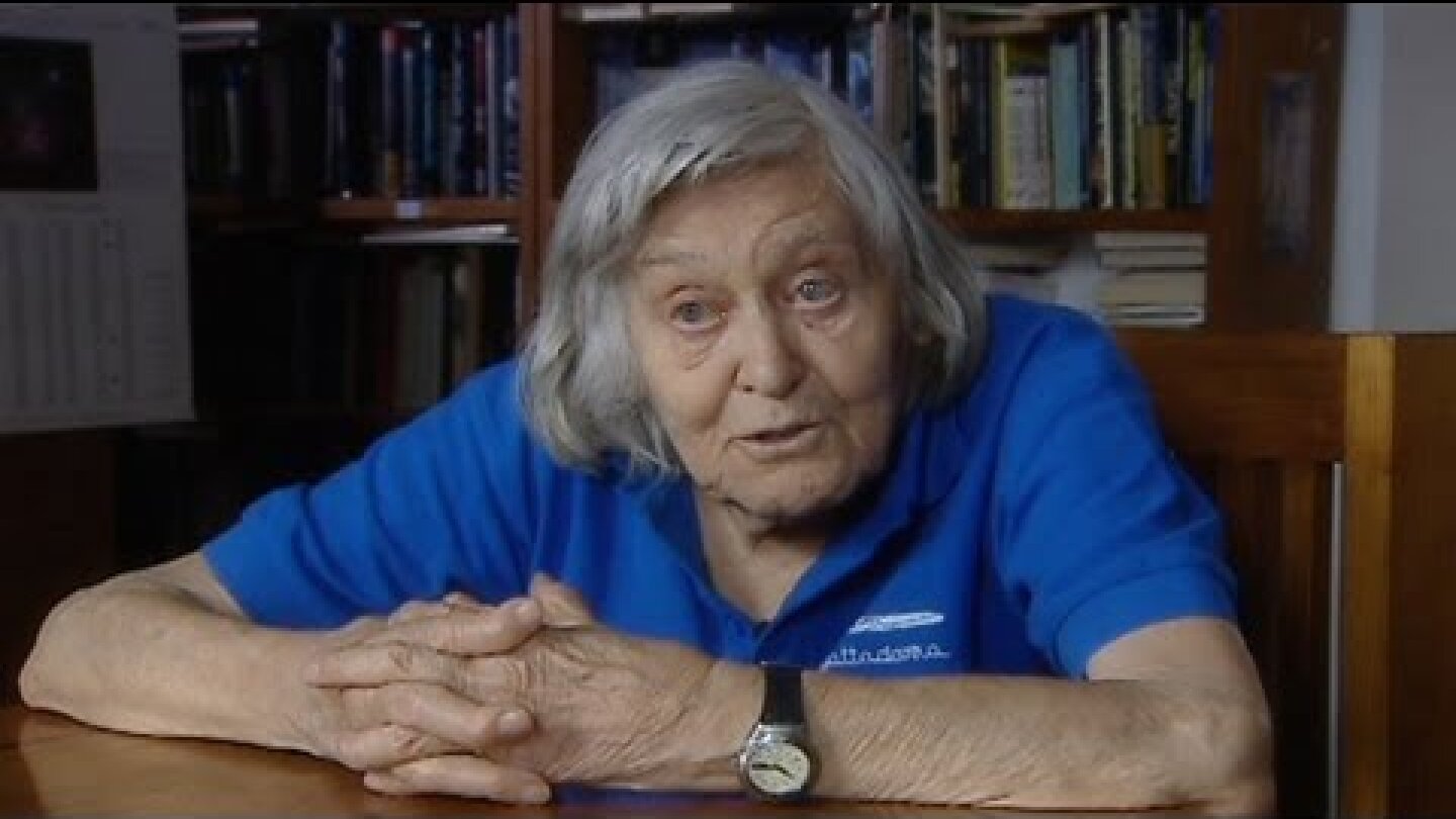 euronews science - Margherita Hack - a leading light in Italian science