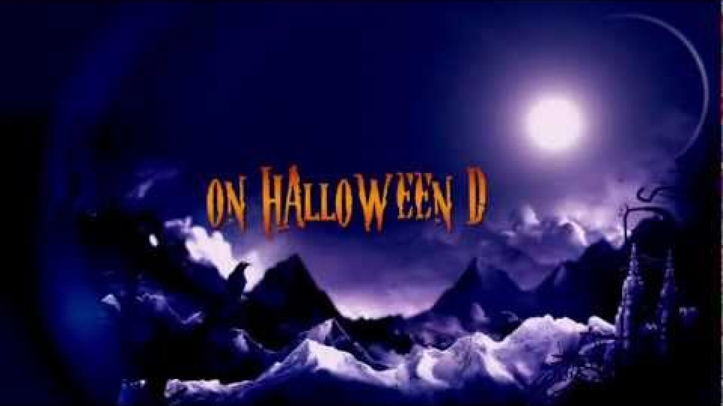 BACARDI SCREAM HALLOWEEN