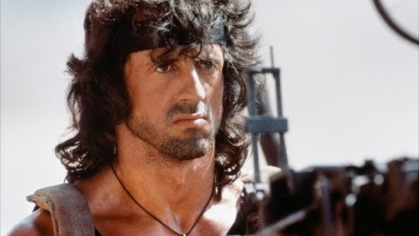 Rambo III (1988) - Trailer (HD)