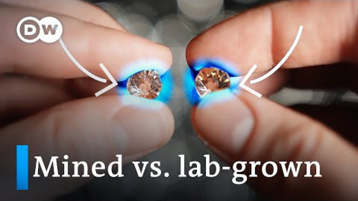Why lab-grown diamonds are better than mined diamonds