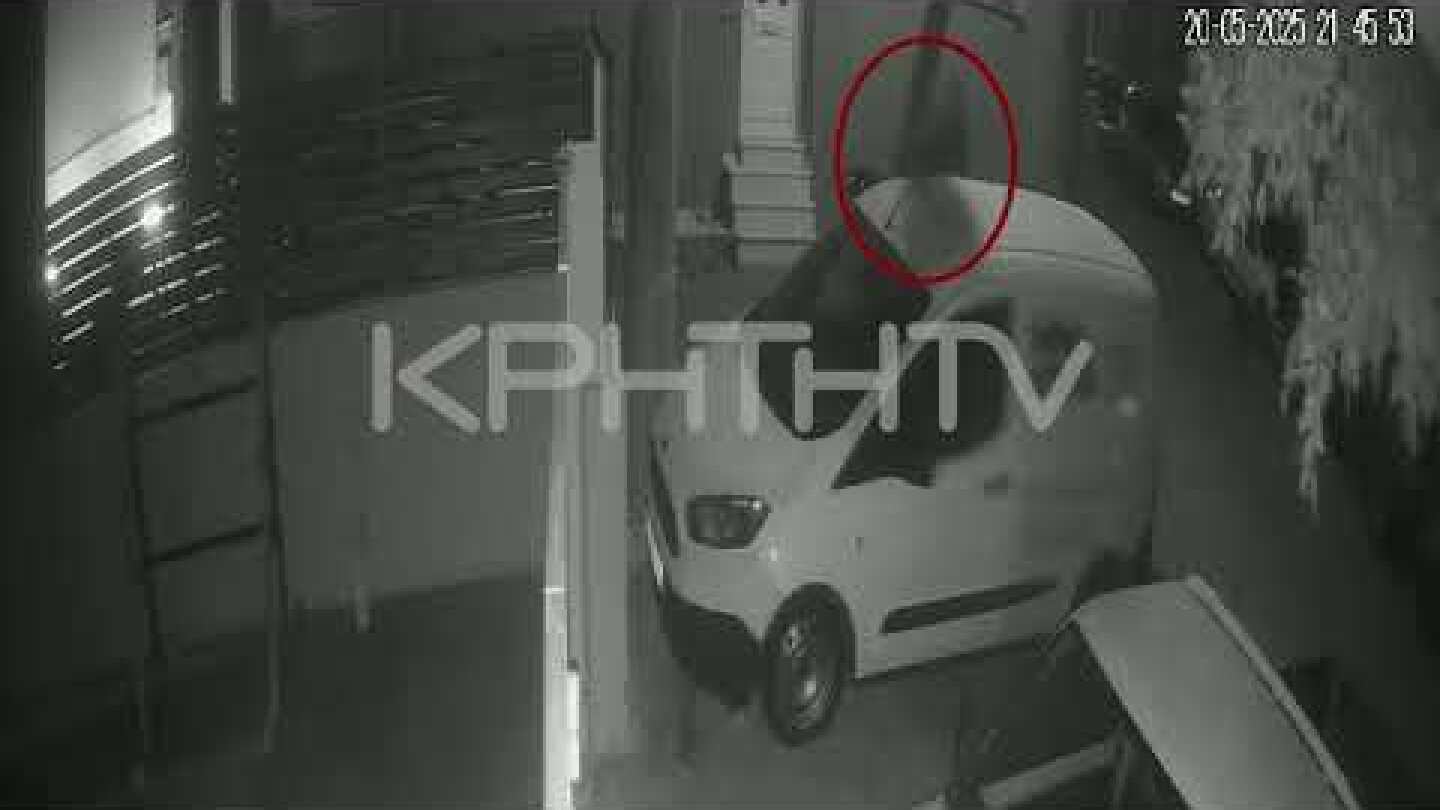 Καρέ-καρέ η σοκαριστική στιγμή που η 33χρονη πετάει το μωρό της στον κάδο