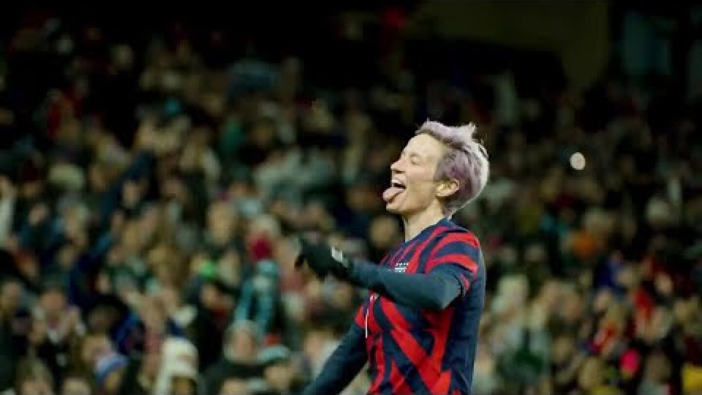 Thank You Pinoe | Career Highlight