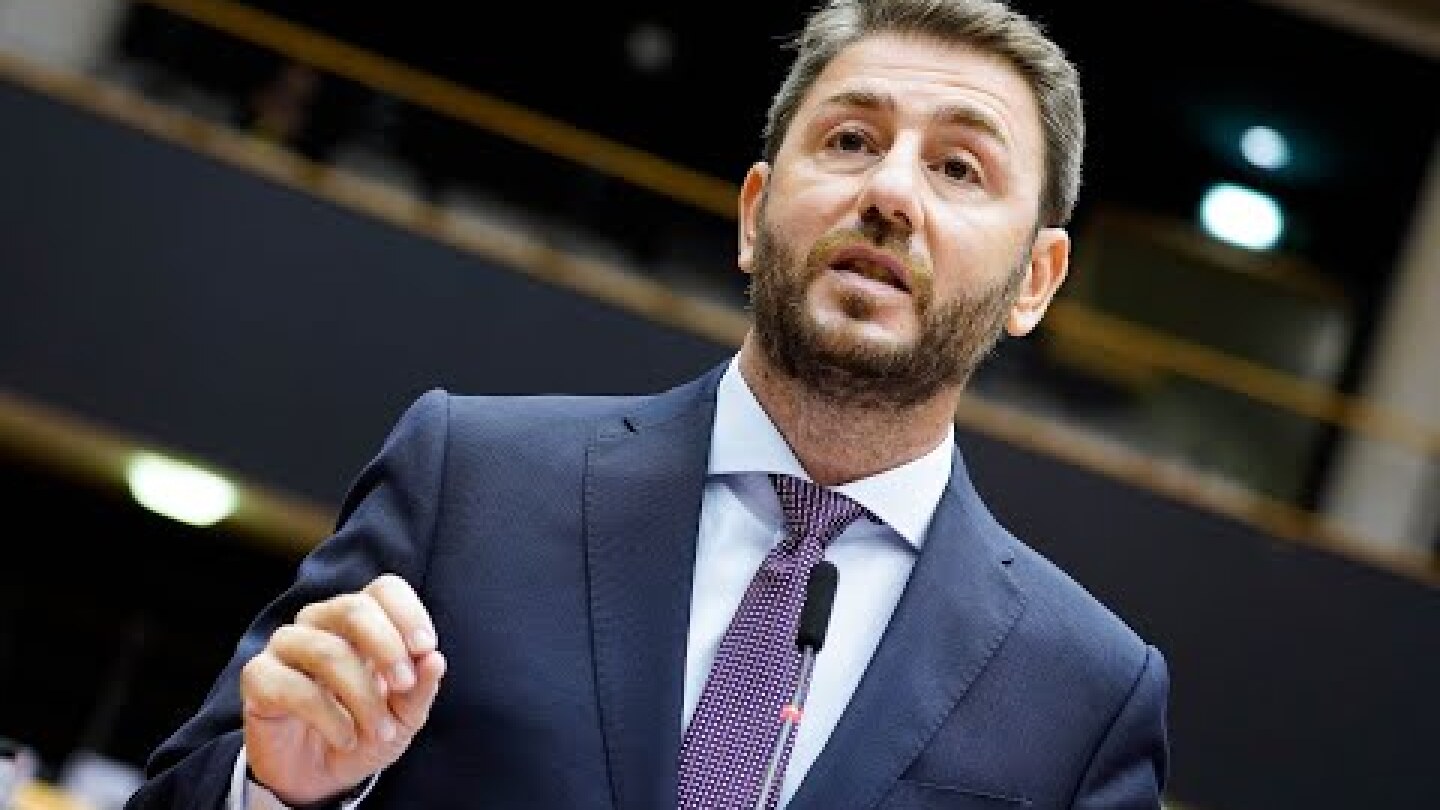 Με μεγάλη πλειοψηφία πέρασε η ενίσχυση του rescEU που εισηγήθηκε ο Νίκος Ανδρουλάκης