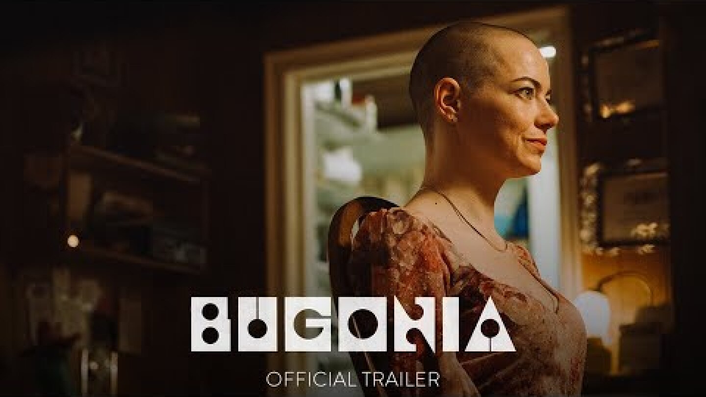 BUGONIA - Official Trailer [HD] - Only in Theaters October 24