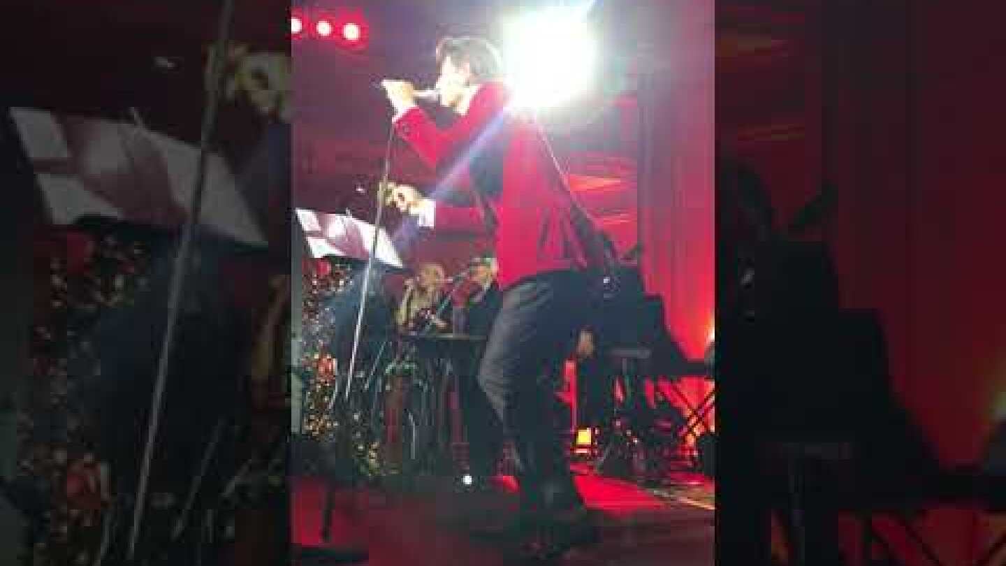 Σάκης Ρουβάς @ Apivita Xmas Event #5