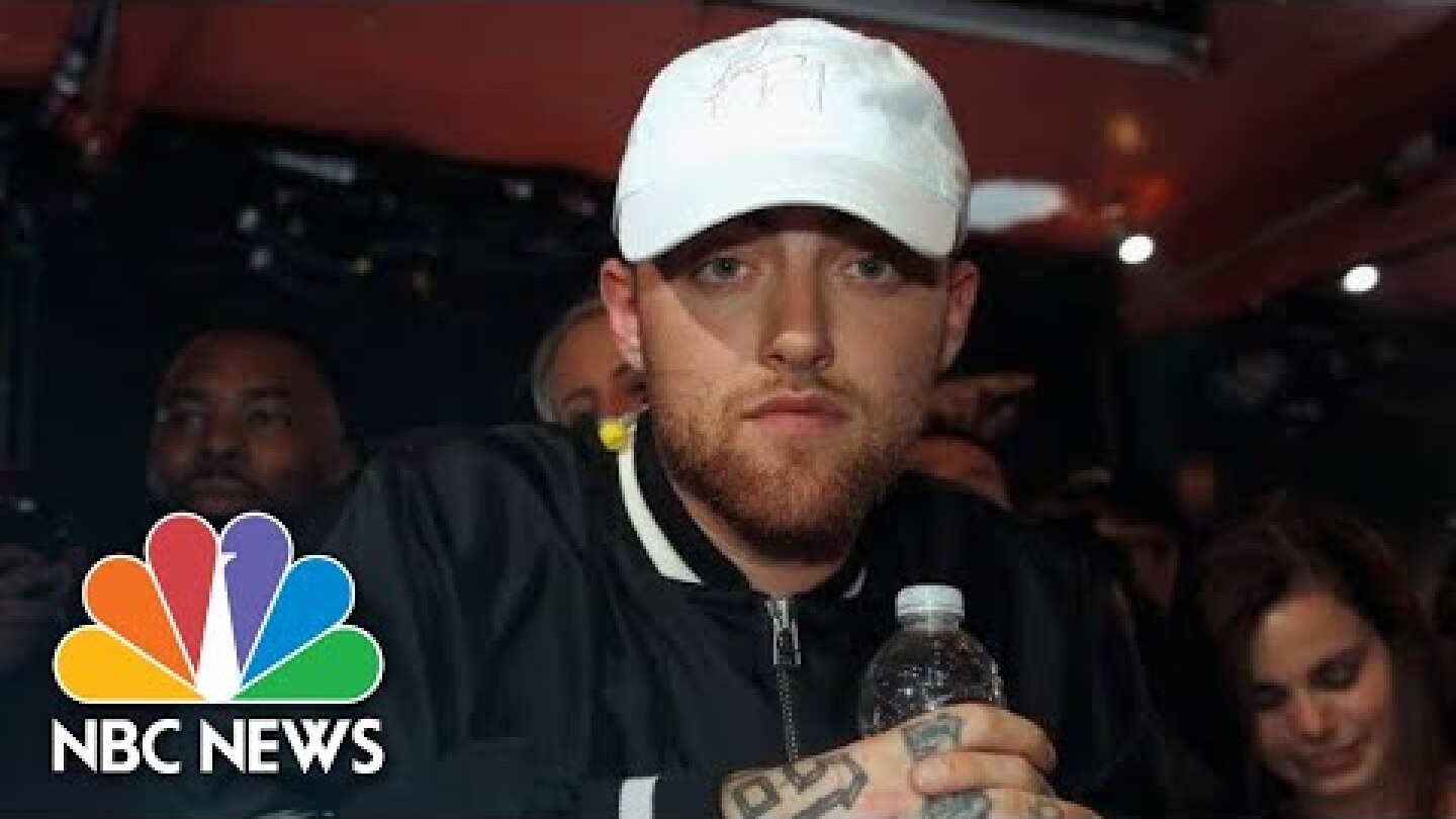 Rapper Mac Miller Dead At 26 | NBC News