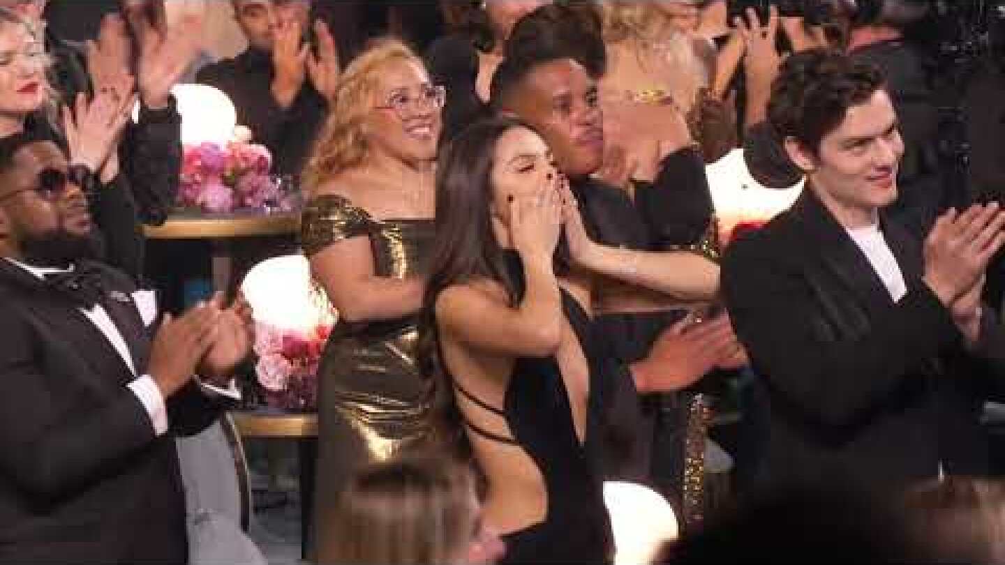 TAYLOR SWIFT, BEYONCÉ, & OLIVIA RODRIGO React To SHAKIRA'S PERFORMANCE At The 2025 GRAMMYs