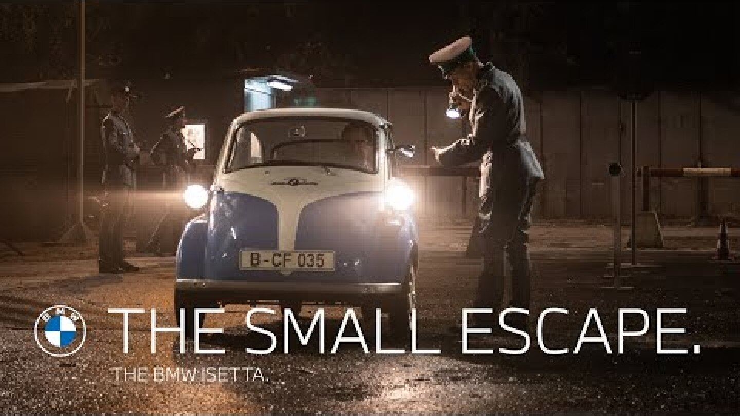 The Small Escape.