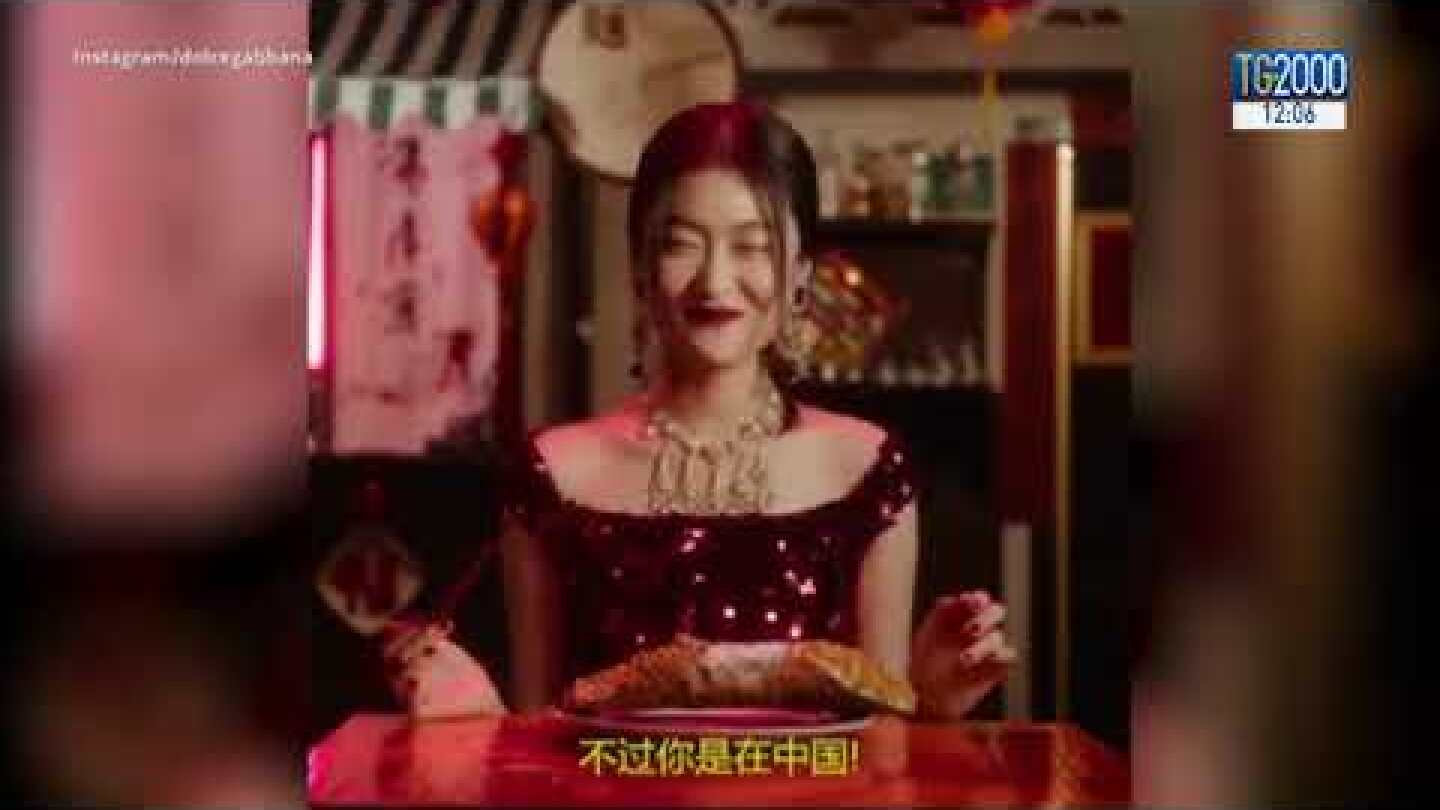 Cina, spot ritenuto offensivo: bufera su Dolce e Gabbana. Ecco cos'è successo