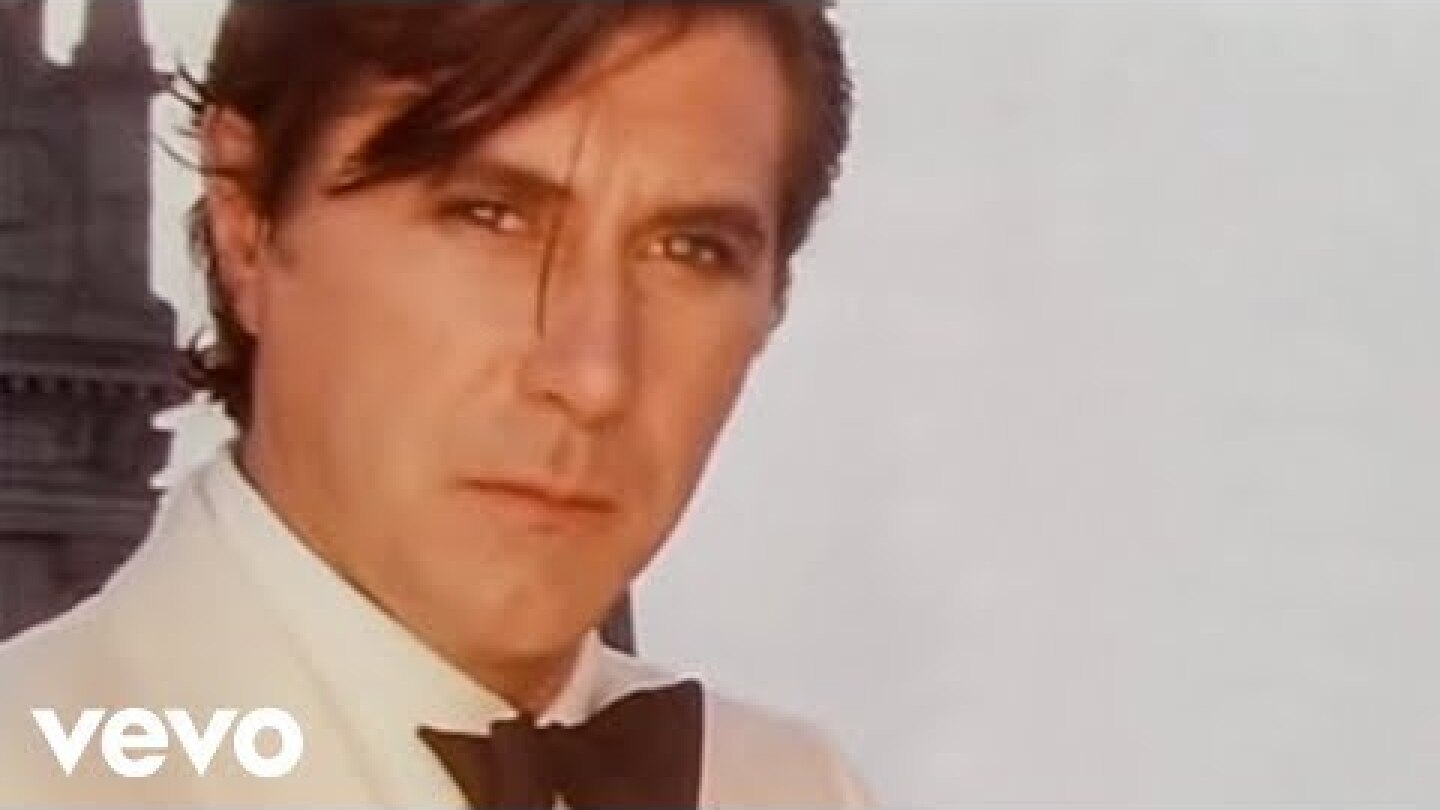 Roxy Music - Avalon (Official Video)
