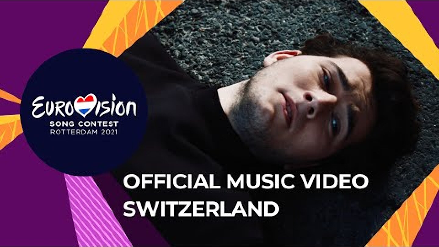 Gjon's Tears - Tout l’Univers - Switzerland 🇨🇭 - Official Music Video - Eurovision 2021