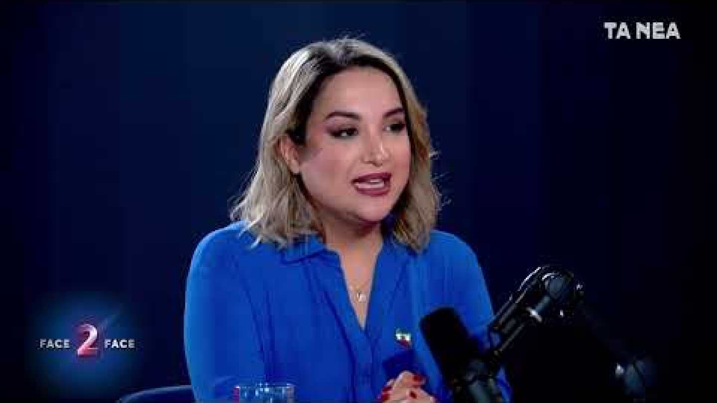 FACE2FACE ΔΕΛΤΙΟ ΤΥΠΟΥ ΠΕΙΜΑΝΙ ΑΛΚΟΟΛ ΝΕΡΟ