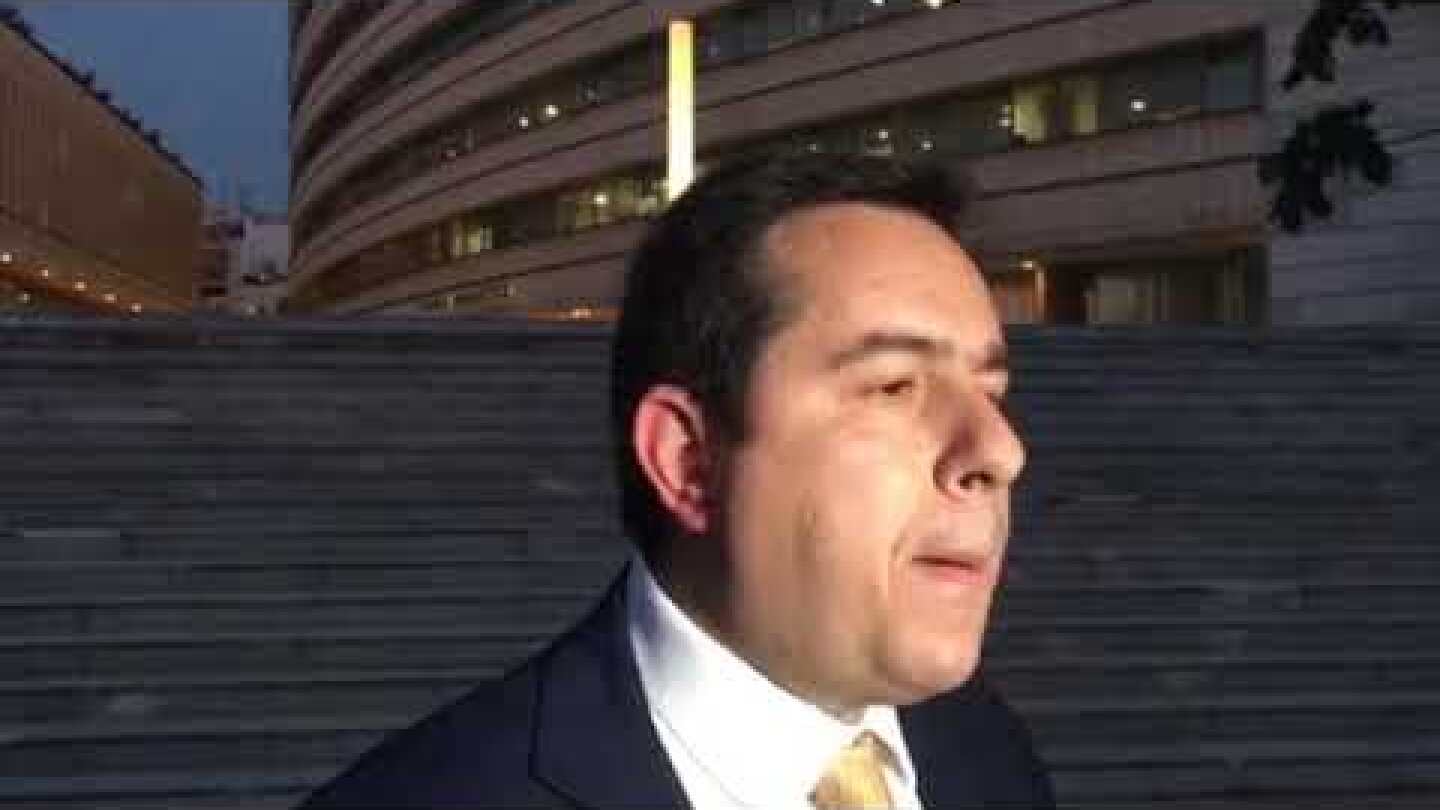 Δηλώσεις Νότη Μηταράκη για την επίθεση των κουκουλοφόρων