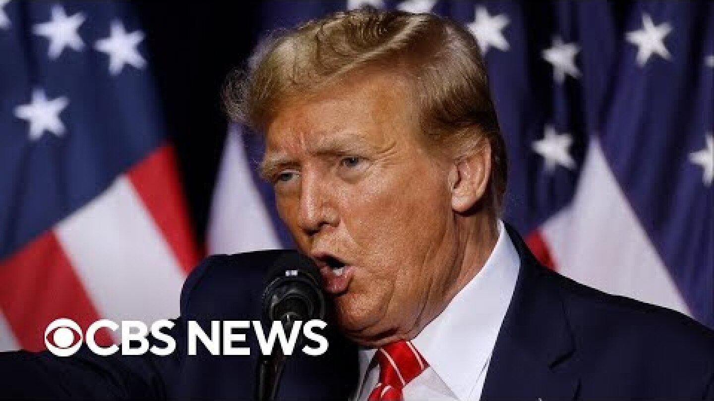 Trump, in reversal, says he opposes banning TikTok