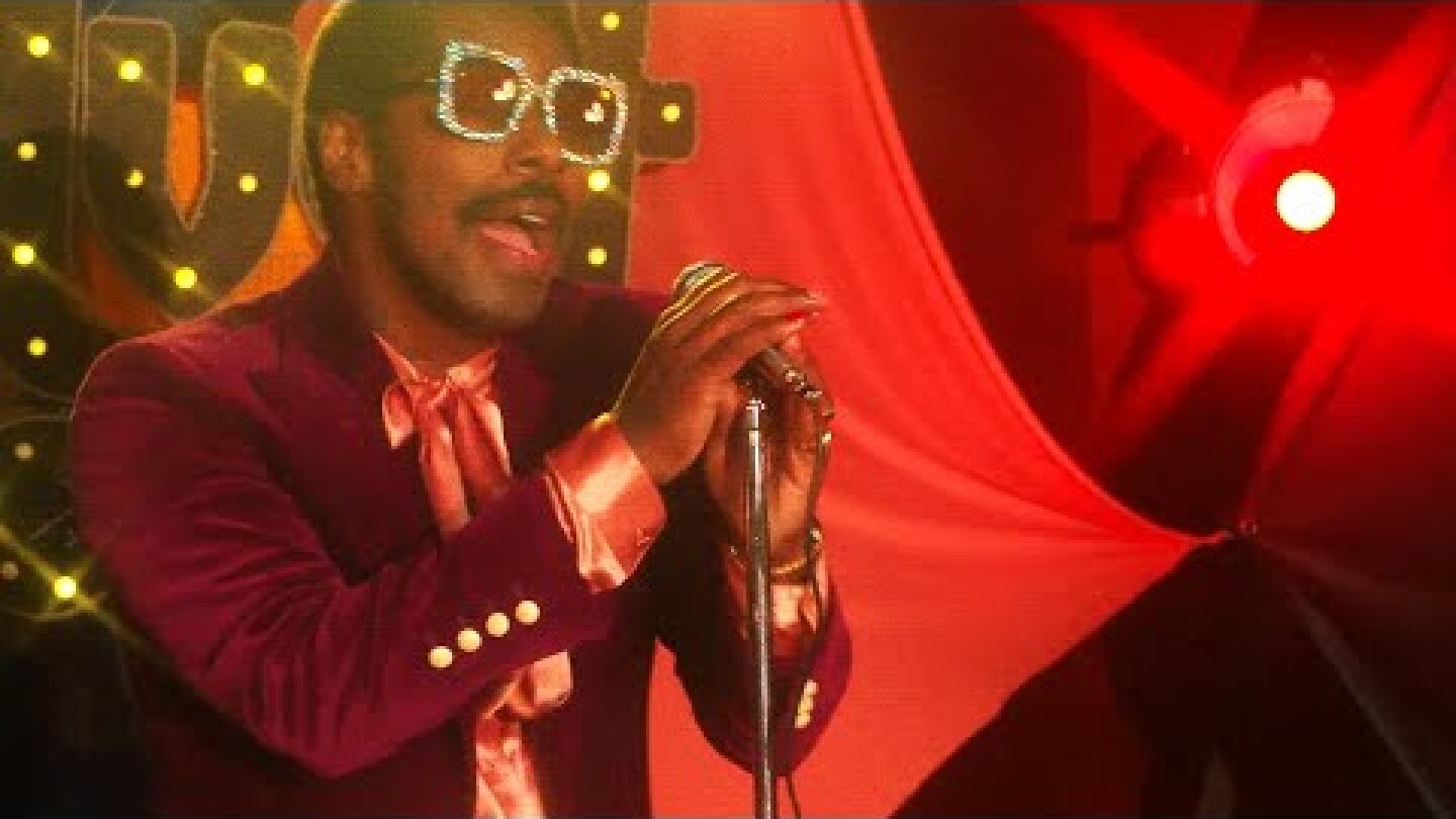 Curtis Harding - "Can't Hide It" (Extended Version)