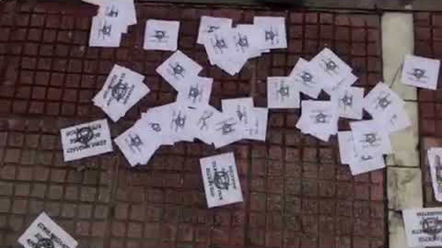 Τρικάκια στη Σοφίας Νικολάου 2