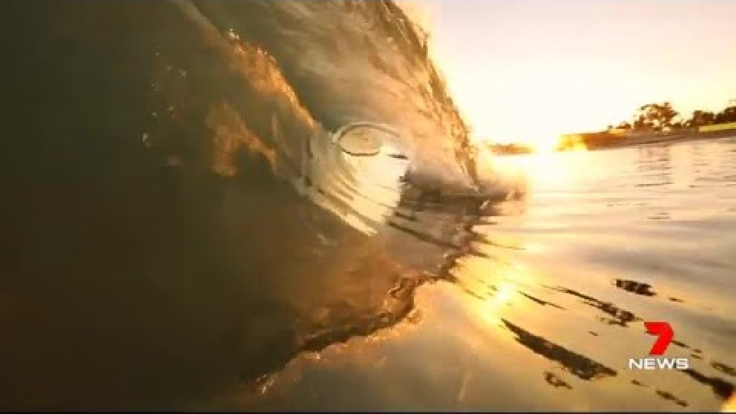 CH7 News - Surf Lakes is investigating the possibility of developing a surf  park in Central QLD