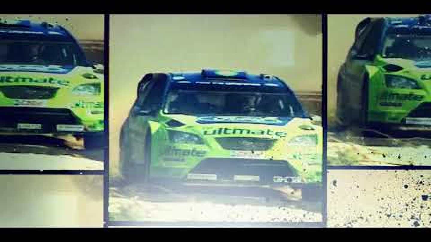 Acropolis Rally Welcome Back video