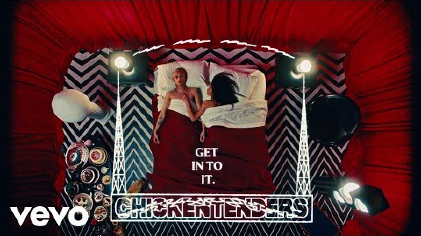 Dominic Fike - Chicken Tenders (Official Video)