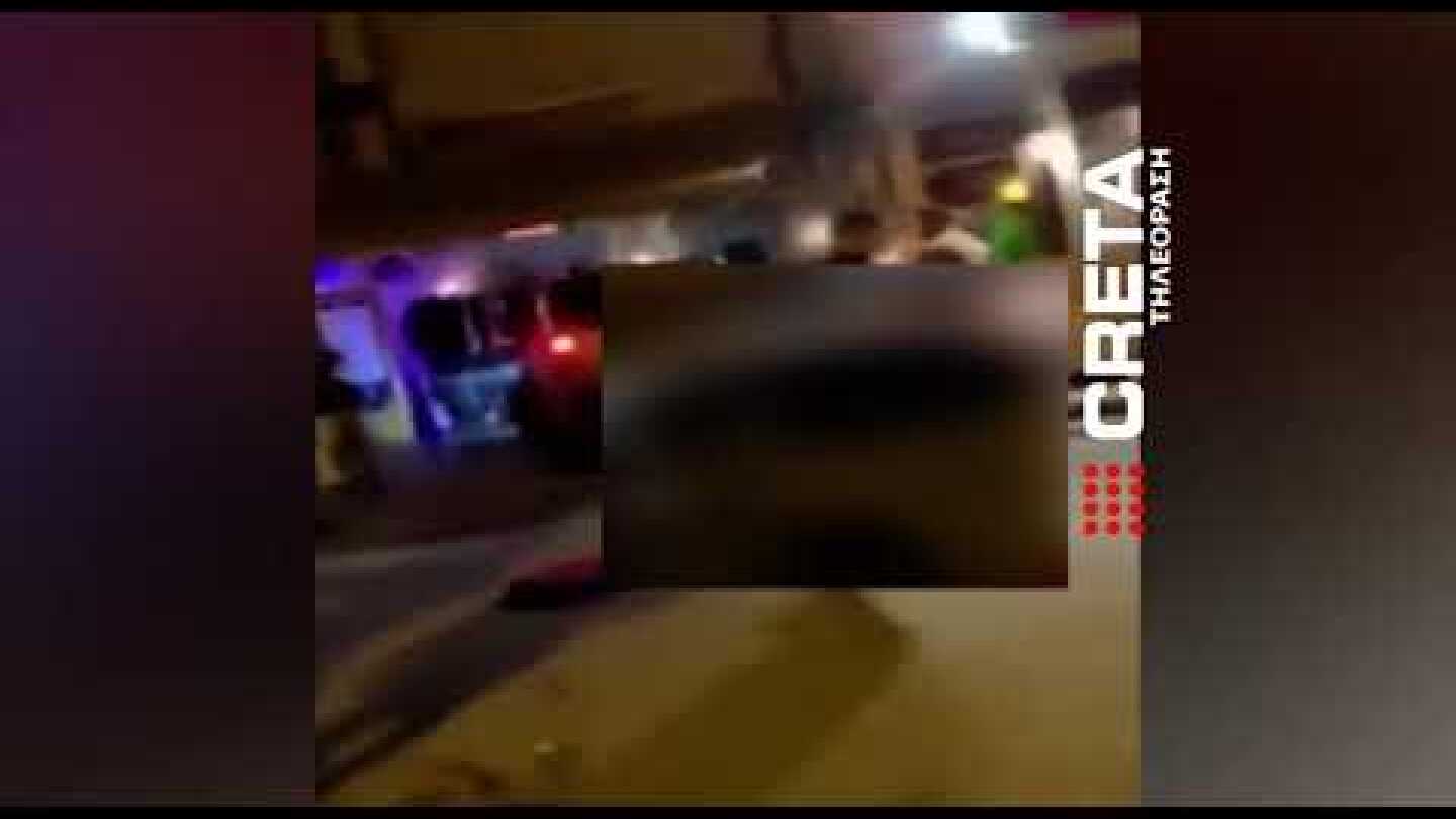 Κρήτη: «Ανυπόμονος» πελάτης προσπάθησε να μπει με το 4×4 σε μπαρ