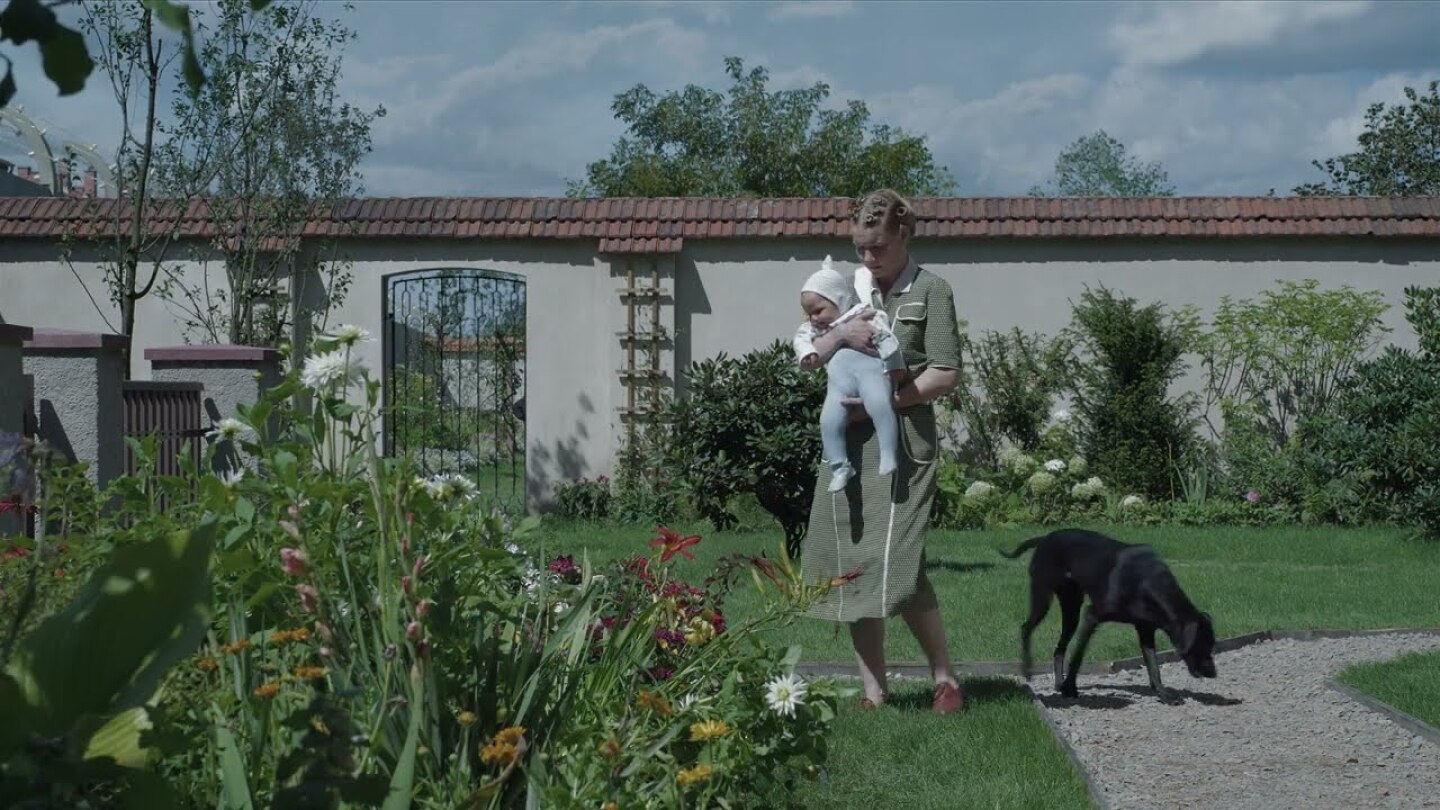 ΖΩΝΗ ΕΝΔΙΑΦΕΡΟΝΤΟΣ (THE ZONE OF INTEREST) - Trailer Greek Subs