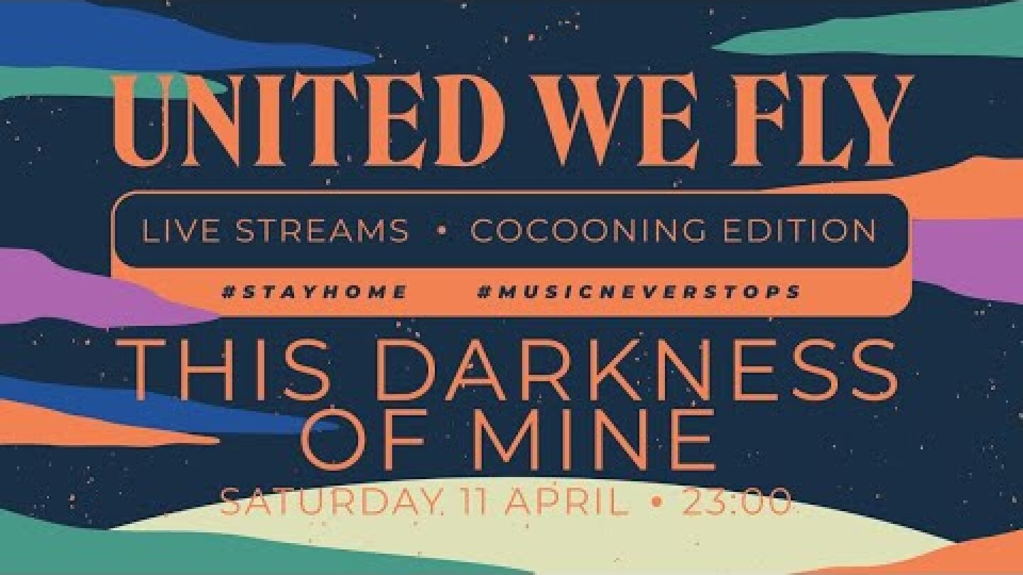 Stay Home Sessions: This Darkness of Mine