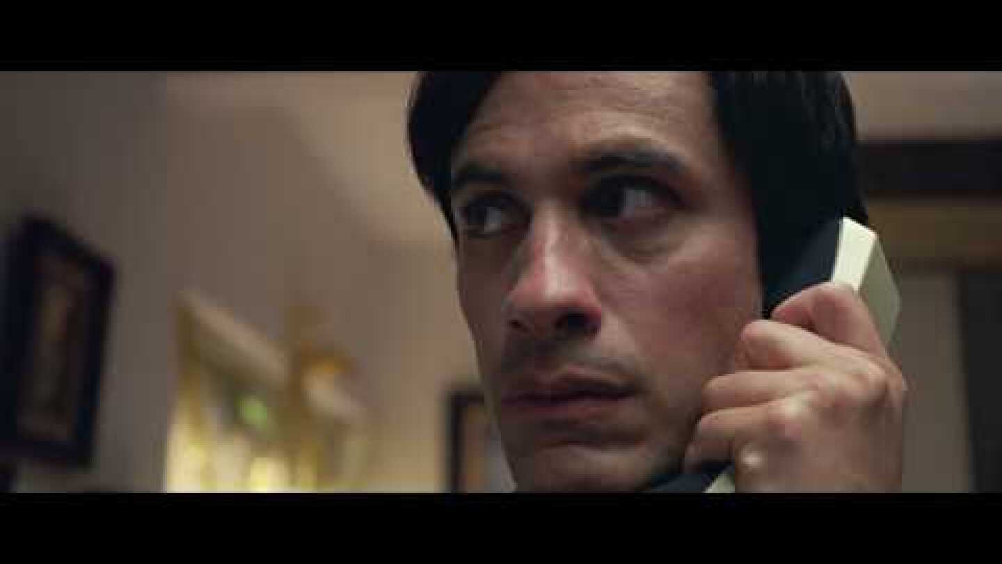 ΛΗΣΤΕΙΑ ΣΤΟ ΜΟΥΣΕΙΟ ( MUSEO) trailer greek subs