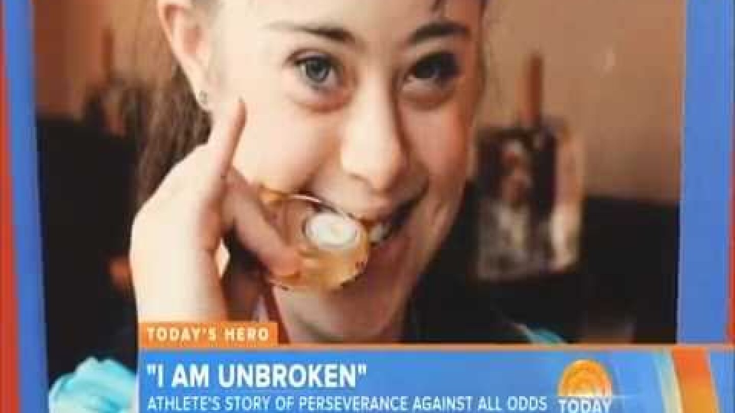 Chelsea Werner on The Today Show